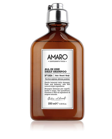 AMARO ALL-IN-ONE Shampoo (250ml)