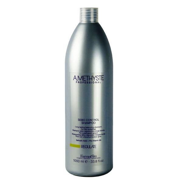 AMETHYSTE REGULATE Shampoo (250ml/1000ml)