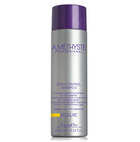 AMETHYSTE REGULATE Shampoo (250ml/1000ml)