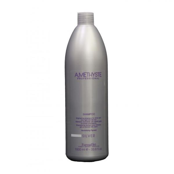 AMETHYSTE SILVER Shampoo (250ml/1000ml)