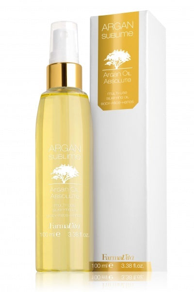 ARGAN Sublime Oil ABSOLUTE Body Lotion (100ml)