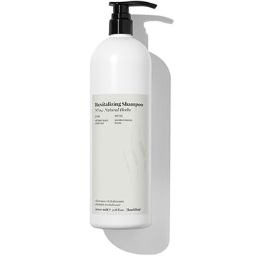 Back.Bar N°04 Natural Herbs Revitalizing Shampoo (250ml/1000ml)