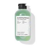 Back.Bar N°04 Natural Herbs Revitalizing Shampoo (250ml/1000ml)
