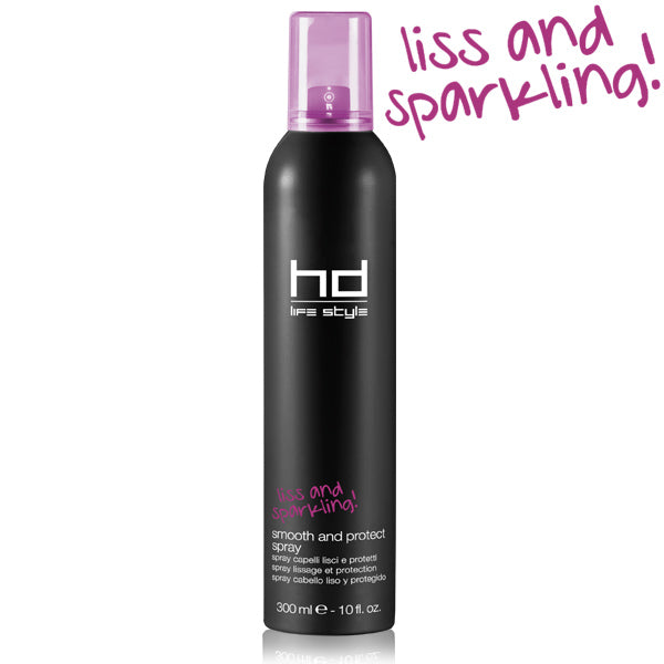 HD Liss & Sparkling - Smooth and Protect Spray (300ml)