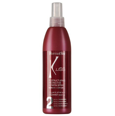 K.Liss KERATIN N2 Restructuring Protective Spray (250ml)