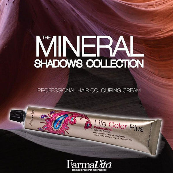 Life COLOR Plus MINERAL Shadows (100ml)