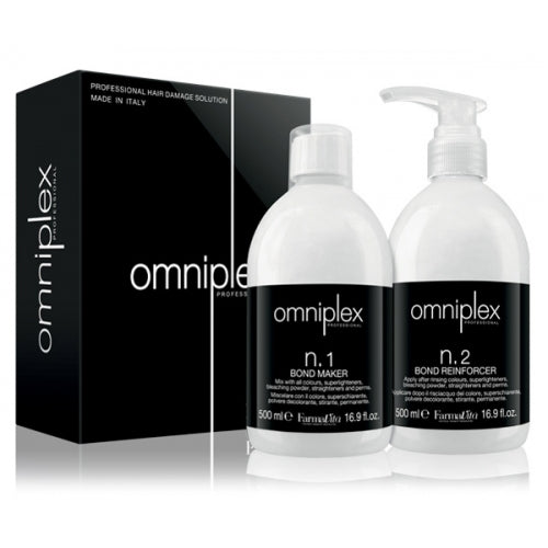 OMNIPLEX Salon Kit N.1+N.2 (1000ml)